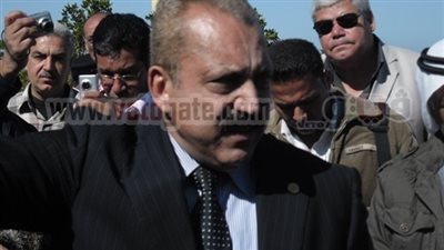 ميناء نوبيع يستقبل الفوج الأول من حجاج البر