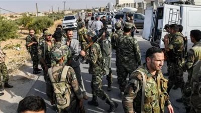 وزارة الدفاع التركية تعلن الإفراج عن 18 من جنود النظام السوري