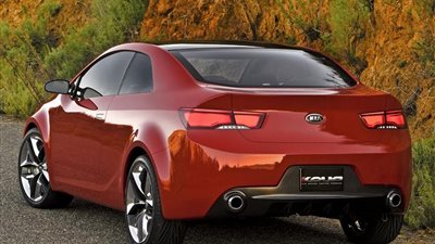 كيا توقف خط إنتاج سيارتها سيراتو كوبيه