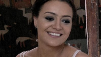 هبة عبد الغني تقضي إجازة الصيف بالساحل الشمالي