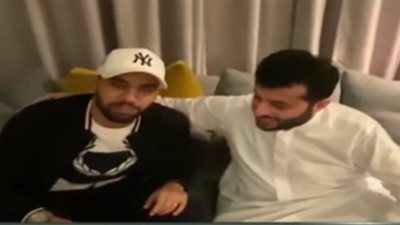 مؤمن زكريا يطمئن جمهور الأهلي على حالته الصحية (فيديو)