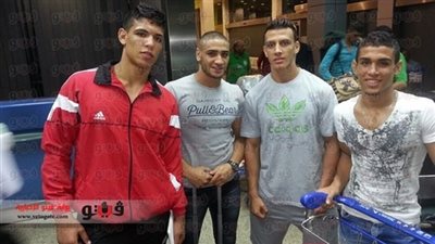 اليوم.. الفوج الثاني من بعثة المصارعة يطير إلى كرواتيا