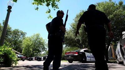 إصابة شخص إثر إطلاق نار في دالاس الأمريكية