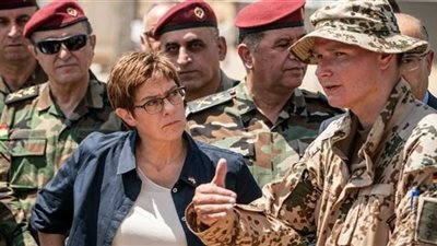 تحذيرات من خطر الدواعش الألمان العائدين من سوريا