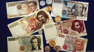 ورثت أكثر من مليار ليرة إيطالية 