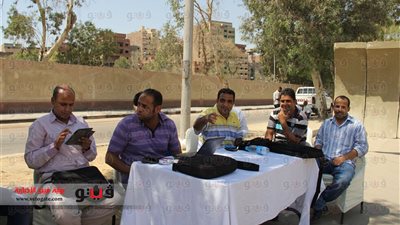 بالفيديو والصور.. إنشاء مكتب إعلامي للصحفيين القضائيين بـ