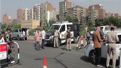 تنفيذ 5883 حكما قضائيا في حملة مكبرة بالقليوبية