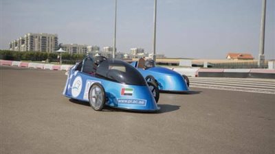 غدا.. انطلاق سباق السيارات الكهربائية في مصر