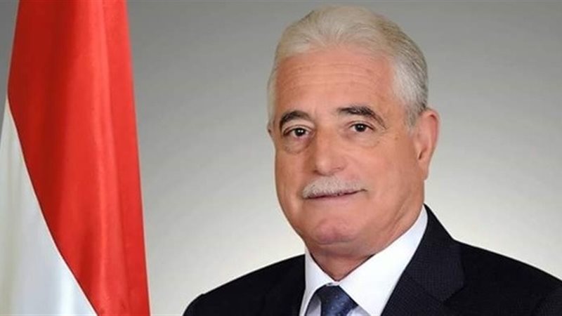 اللواء خالد فودة