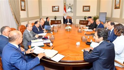 15 تكليفا من السيسي للحكومة وكبار رجال الدولة و4 قرارات جمهورية في أسبوع