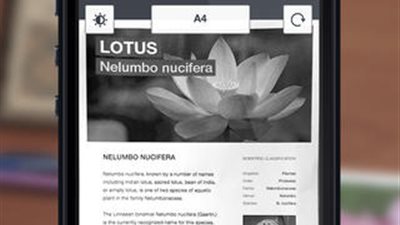 حول هاتفك لماسح ضوئى للمستندات مع 