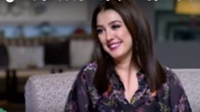 كندة علوش: معجبات زوجي تتراوح أعمارهن بين 13 إلى 25 عاما