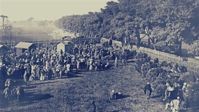 400 ألف جنيه لبناء حي الزمالك عام 1907