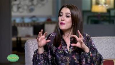 بالفيديو.. كندة علوش: «عمرو يوسف مفيهوش حاجة متتحبش»