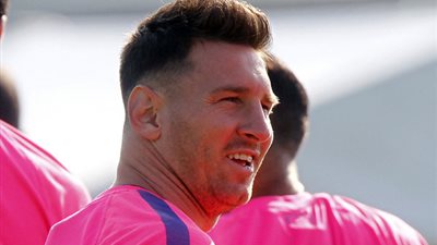 ميسي يعود لتدريبات برشلونة بـ