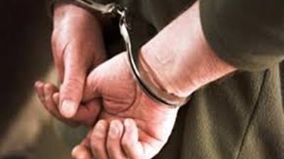 سقوط بائع هارب من 12 حكما بالسجن بمحطة حدائق المعادى