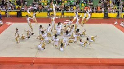 الجمباز الفني يحقق المركز الأول بالبطولة العربية في تونس