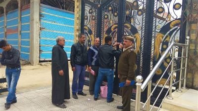 غلق 70 كافتيريا ومقهى غير مرخص بالشرقية