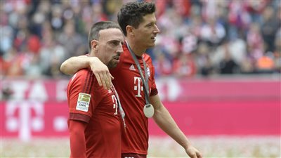 يوفنتوس يهاجم بايرن ميونيخ بـ«ليفاندوفيسكي» و«ريبيري»