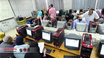 تعديل موعد إنهاء تسجيل الرغبات إلكترونيا