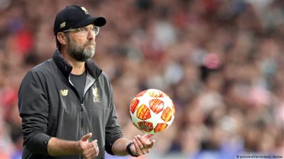 ماكينة ألمانية على رادار يورجن كلوب