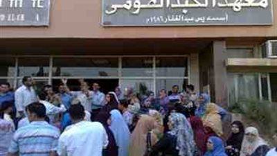 «الهلال الأحمر» بالمنوفية تعالج 1500 مصاب بفيروس «سي» مجانا