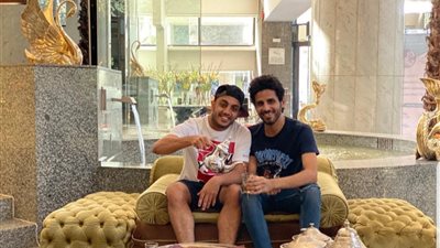 حمدي الميرغني و