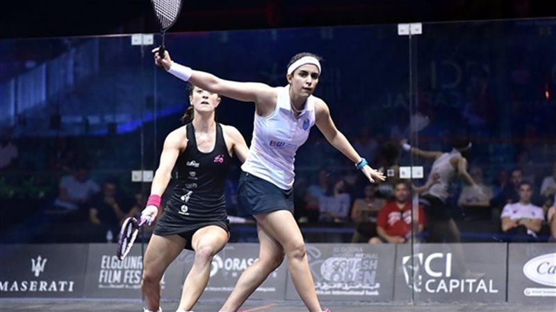 نور الطيب لاعبة المنتخب