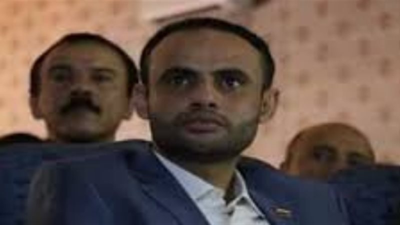 القيادي الحوثي مهدي