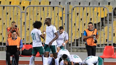 المصري يهزم سموحة 1/2 بالدوري ويحتل المركز الثالث