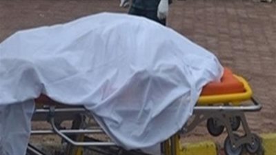 مصرع 4 أشخاص محترقين داخل سيارة سوزوكي بطريق السويس