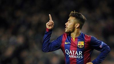 بالفيديو.. «نيمار» يتقدم بالهدف الأول لبرشلونة أمام الأرسنال