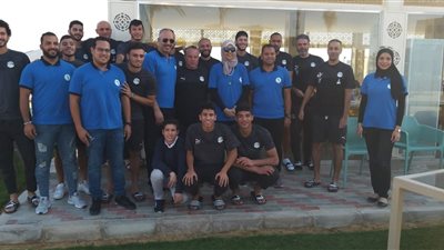 لاعبو المنتخب الأوليمبي يخضعون لكشف المنشطات