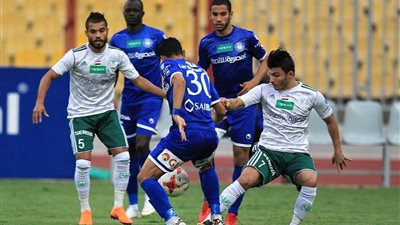 سموحة يرفض الراحة للاستعداد لمواجهة وادي دجلة بالكأس