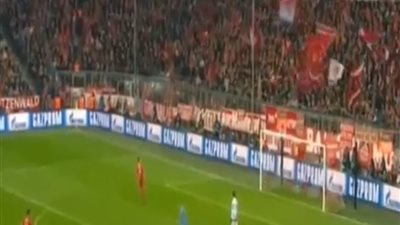 بالفيديو.. الحكم يلغي هدف لليوفنتوس أمام بايرن بداعي التسلل