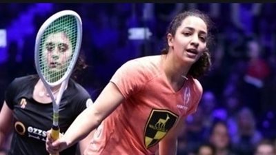 التصنيف الدولي للإسكواش.. نور الشربيني تتراجع مركزين ورنيم في الصدارة