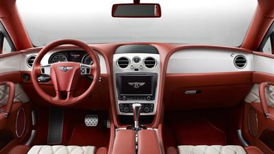 جمارك السيارة «بنتلي فلاينج سبير» الواردة من الكويت