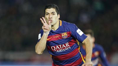 بالفيديو.. «سواريز» يتقدم بالهدف الثاني لبرشلونة في الأرسنال