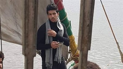 حفيد محمود يس: سعيد بمشاركة والدي في 