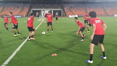 إستاد القاهرة يستضيف تدريبات المنتخب الأوليمبي.. الأحد