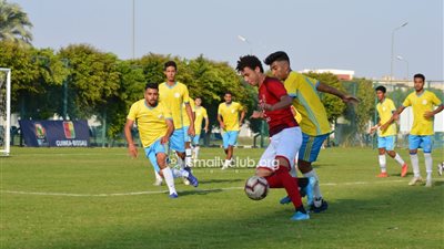 الأهلي 2001 يفوز على الإسماعيلي بهدف نظيف في دوري الجمهورية