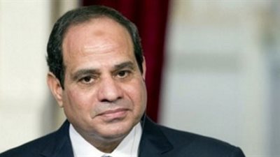 رفع تقرير عن الهجوم الإرهابي على «كمين مدينة نصر» للسيسي