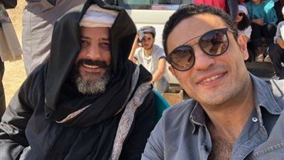 الفنان محمد على يكشف سر لقب «وحش الجبال»