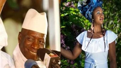 اغتصاب مع سبق الإصرار.. حكاية ملكة جمال جامبيا مع رئيس بلادها