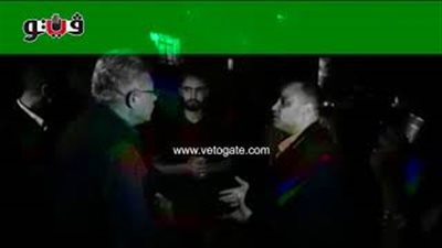 رئيس الرقابة الإدارية يوبخ مسئولي القاهرة الجديدة بسبب أزمة الأمطار