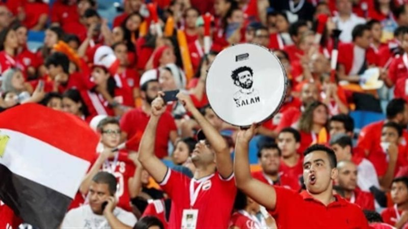جماهير منتخب مصر