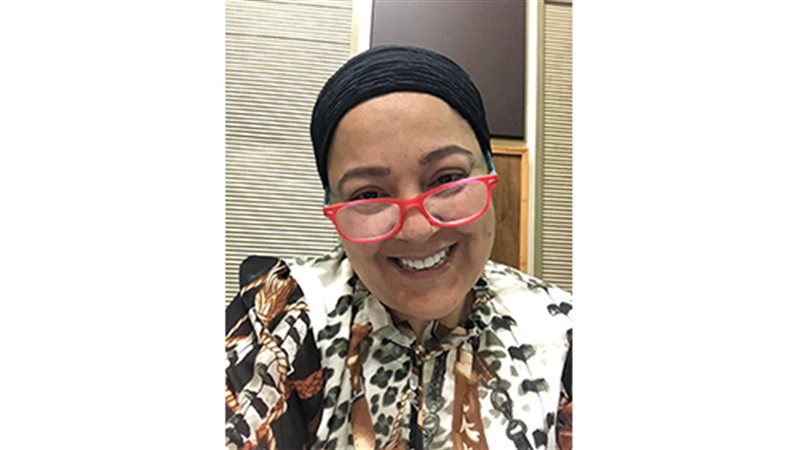 هالة رستم