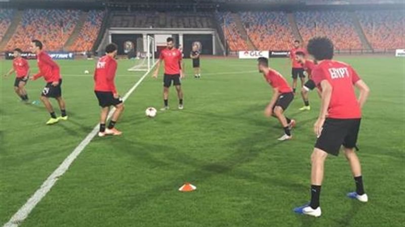  تدريبات المنتخب