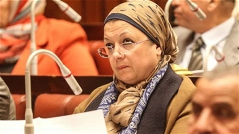 الدكتورة ماجدة نصر