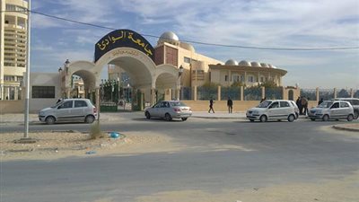 السبت.. افتتاح الملتقى الفني بجامعة الوادي الجديد